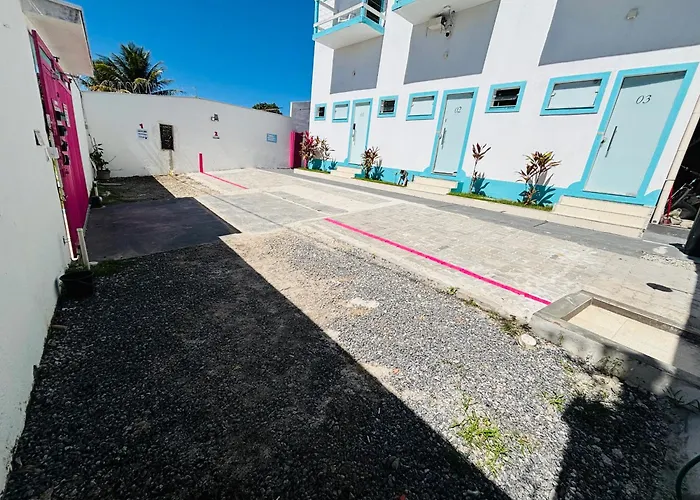 Atenas - Lofts com Cozinha - Próximo Aeroporto e Rodoviária Porto Seguro